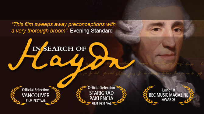 In search of Haydn